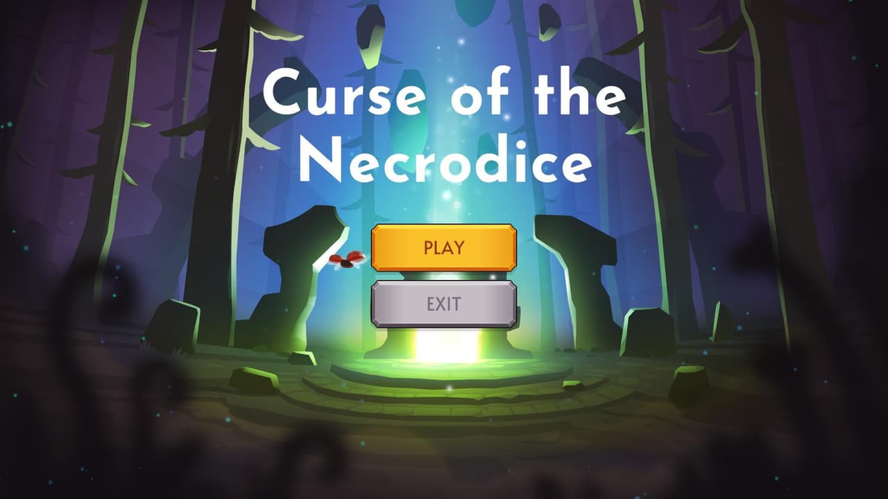 Curse of the Necrodice screenshot 2