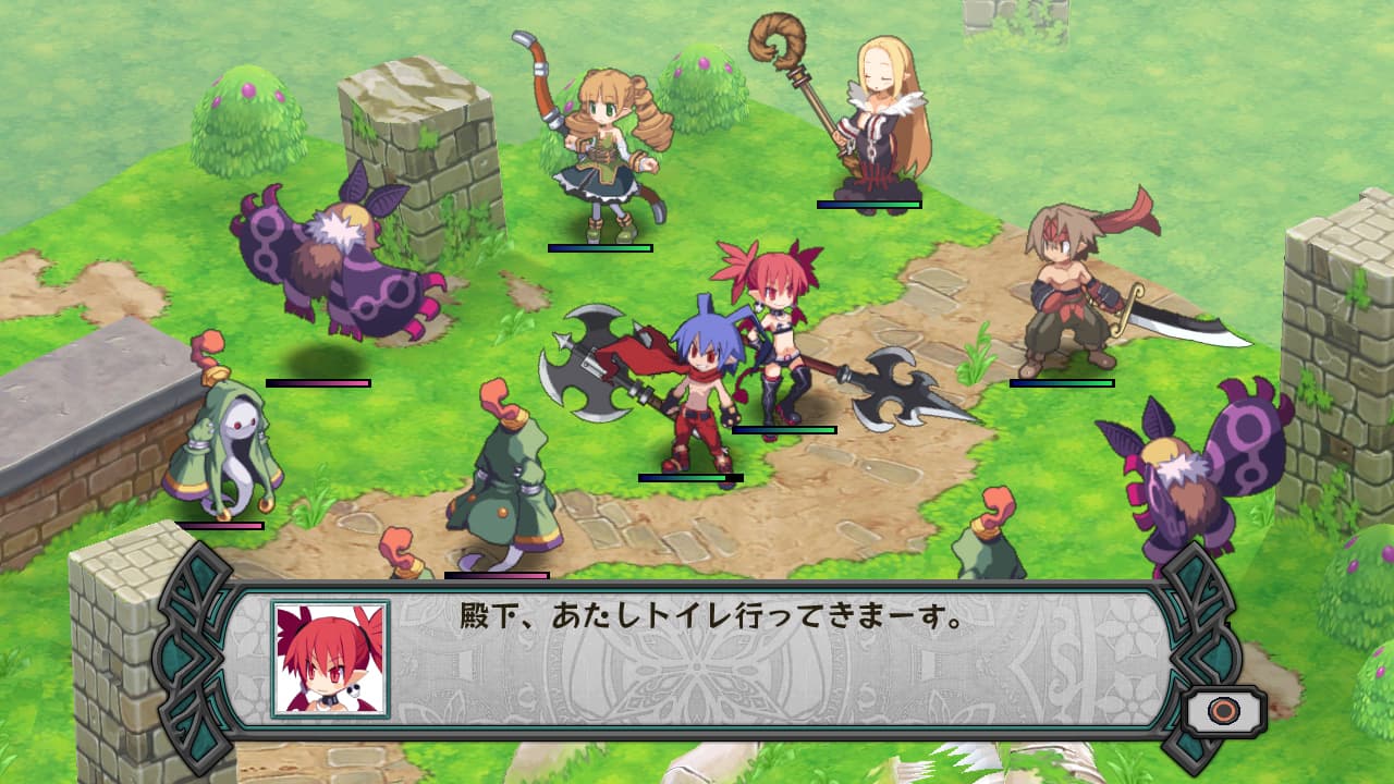 Disgaea Dimension 2 screenshot 2
