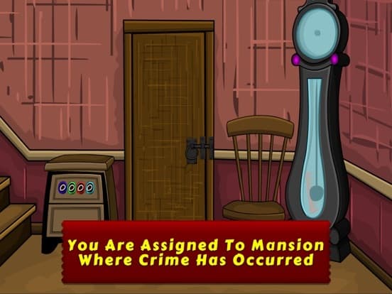 Murder Mansion 3 - start a puzzle challenge screenshot 4