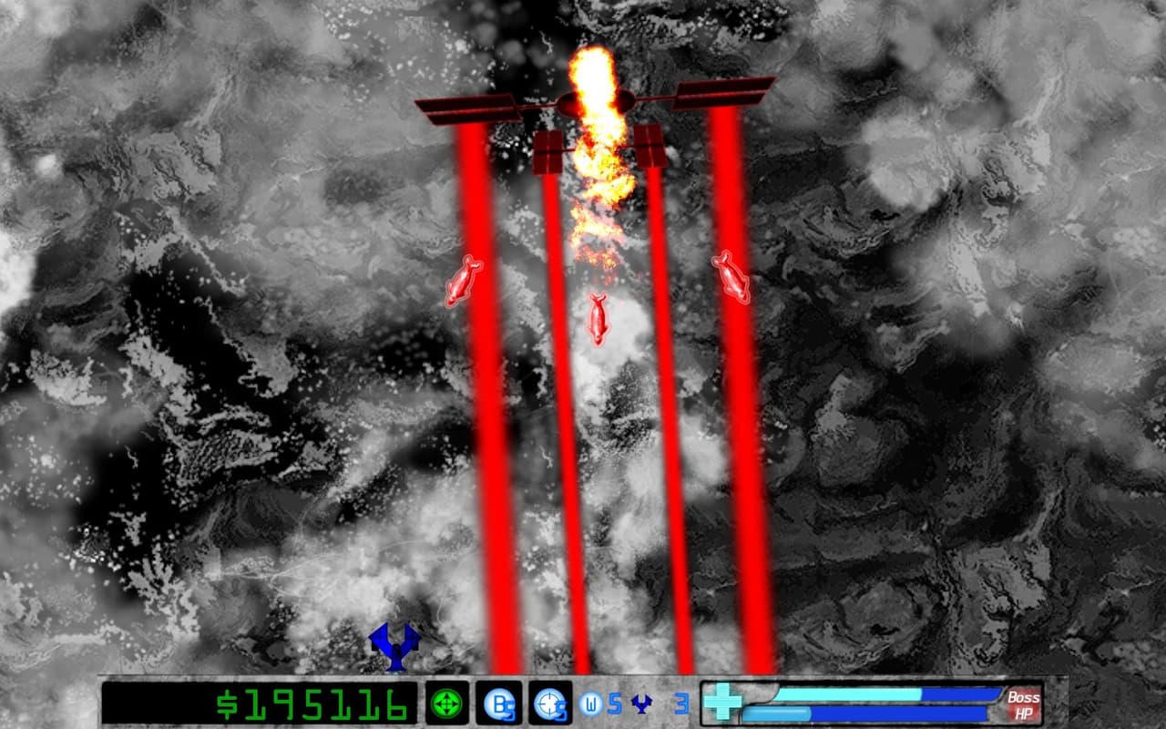 Infinite Shooter