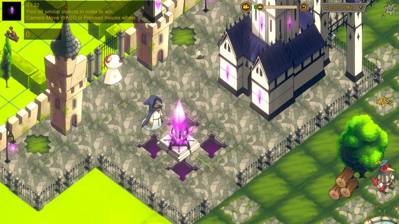 Hidden Magic Town screenshot 4