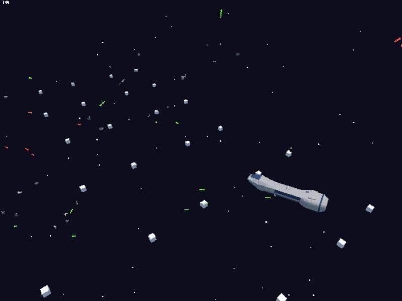 Tiny X-Wing screenshot 3
