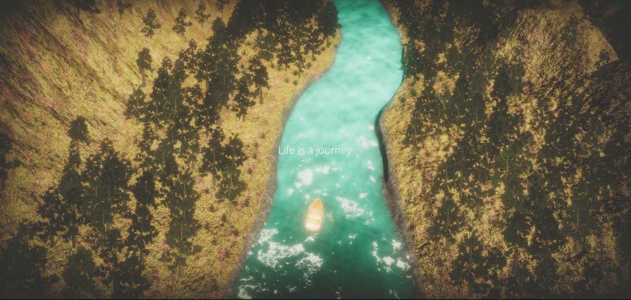 Life is a River screenshot 3