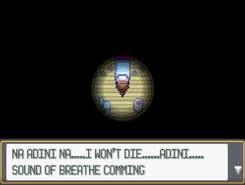 Pokémon Angels screenshot 2