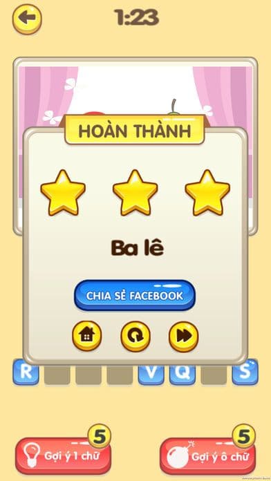 Đuổi Vần Bắt Chữ screenshot 3