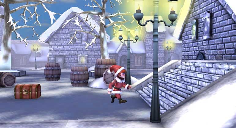 Santa Claus is Comin to Town screenshot 3