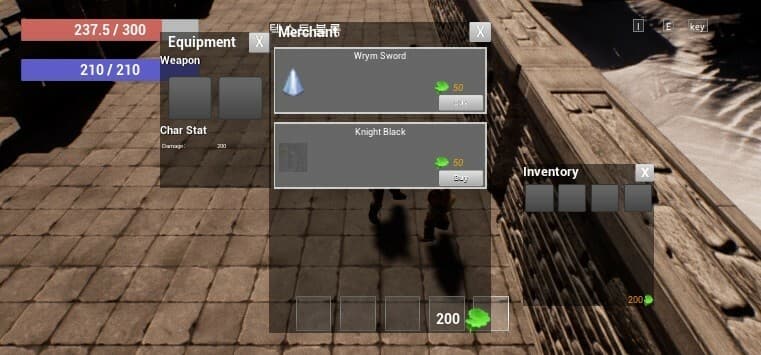 Arena of Ruins screenshot 4