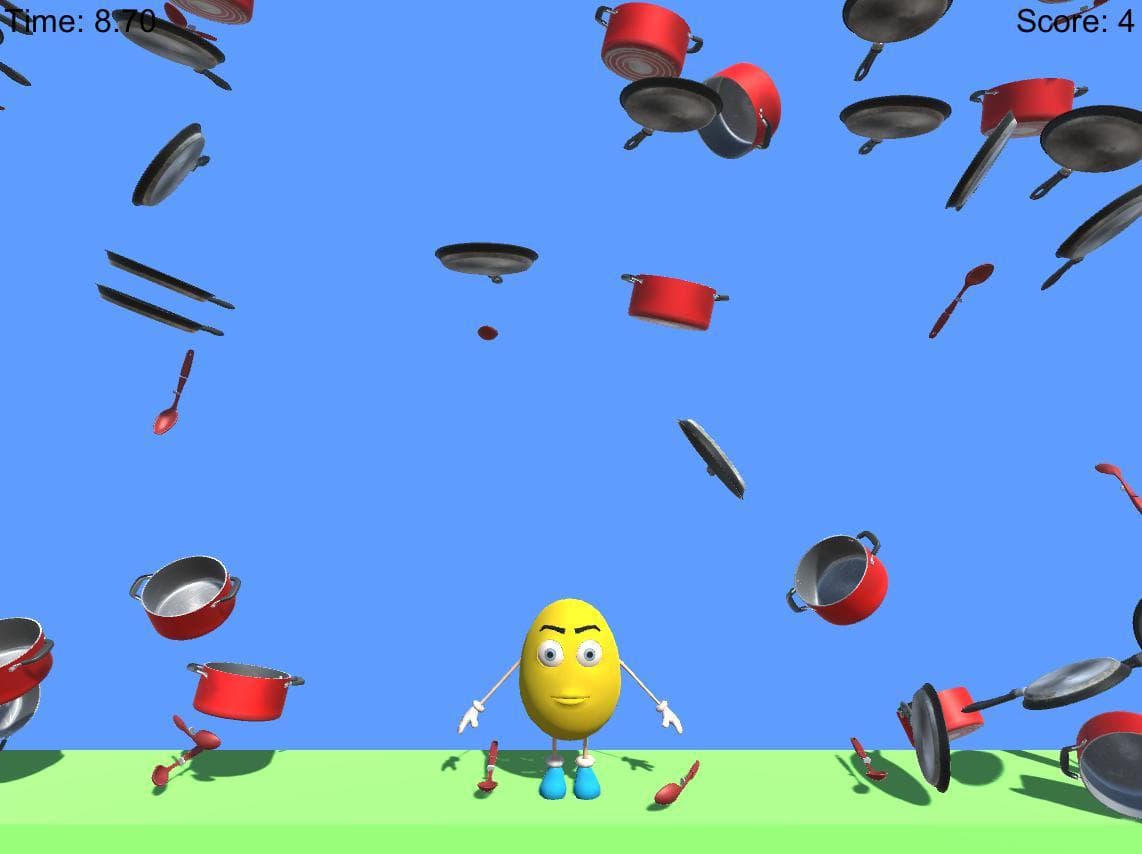 Egg Collector (SamPB)