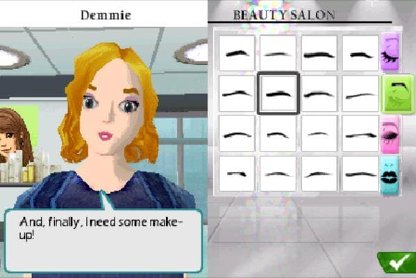 Imagine: Fashion Stylist screenshot 4