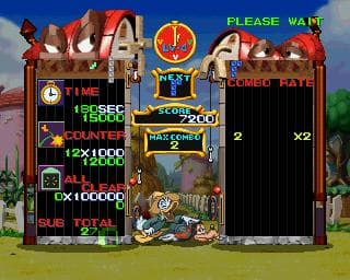 Magical Tetris Challenge screenshot 6