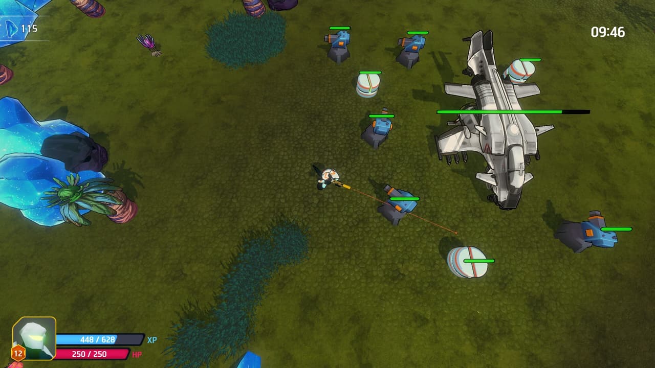Mission Urgax screenshot 3