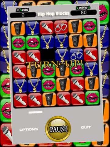 Hip Hop Blocks screenshot 2