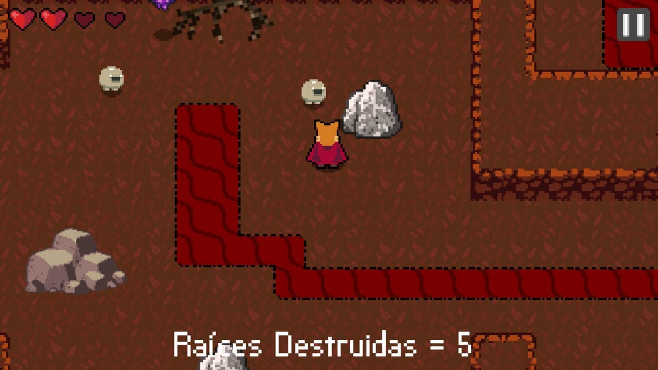 La Leyenda de Suamox screenshot 5