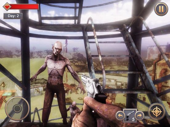 Zombie Survival Last Day 2