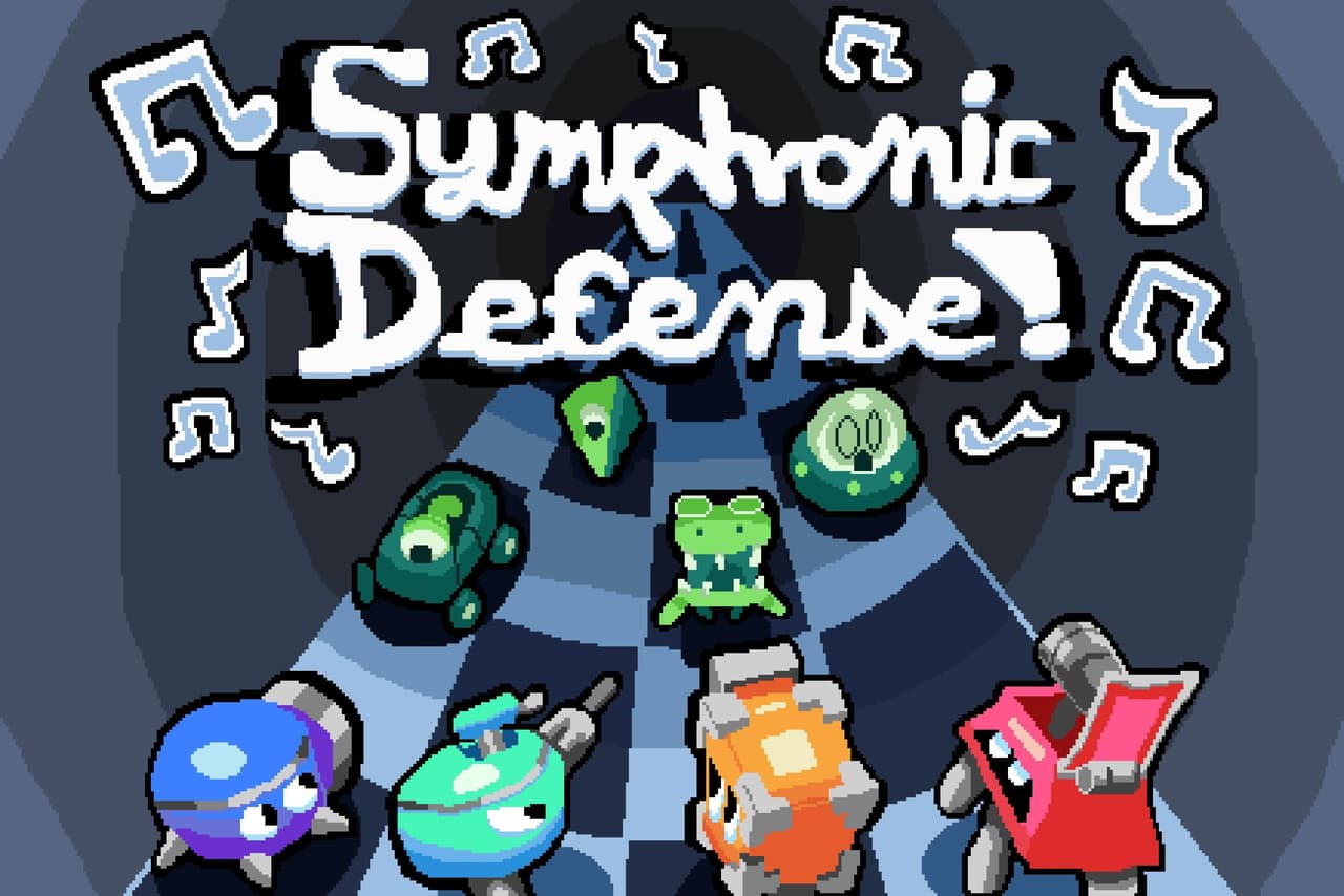 Symphonic Defense! screenshot 3