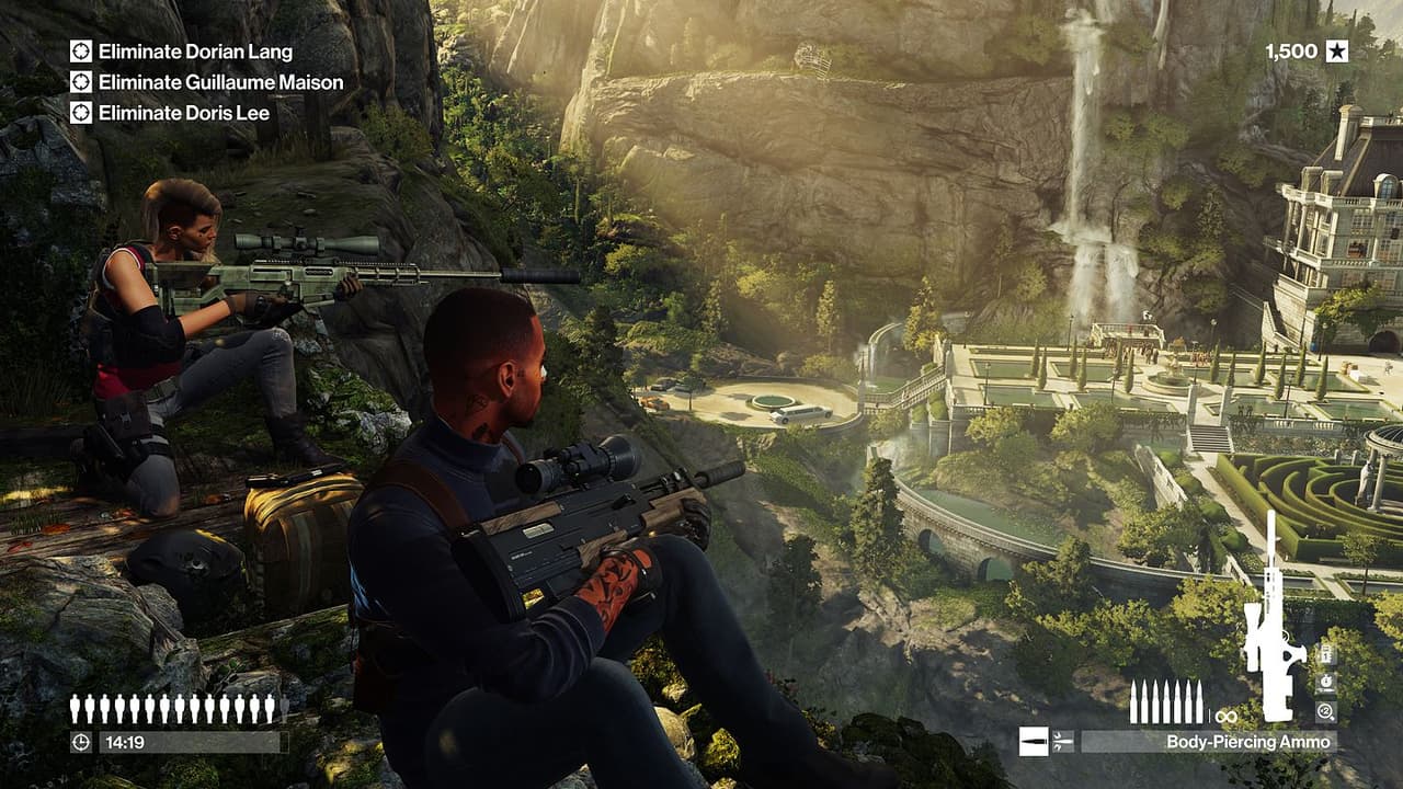 HITMAN: Sniper Assassin screenshot 3