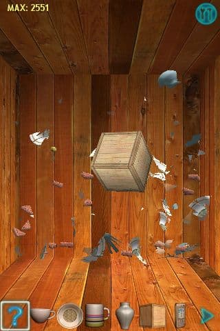 Smash Room 3D screenshot 2