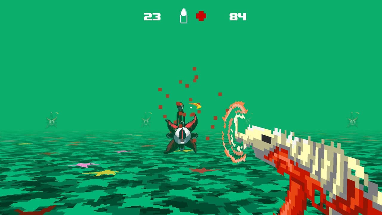 TG - Rogue Projection screenshot 3