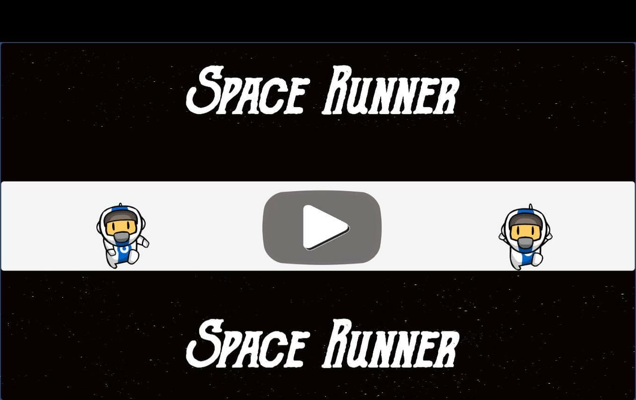 Space Runner (gelado12) screenshot 2