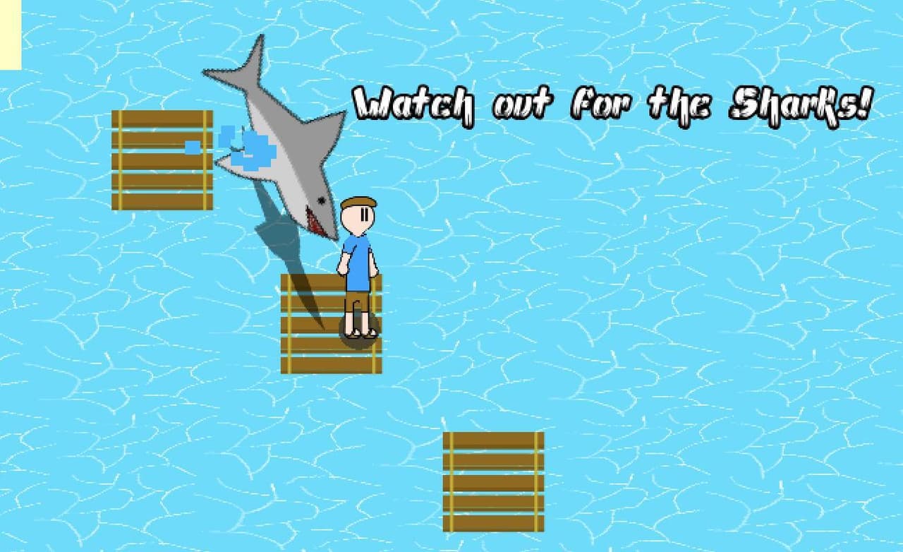Shark Islands screenshot 2