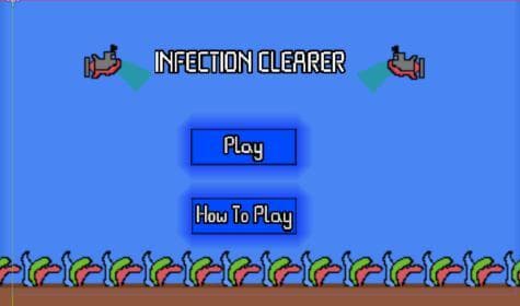 Infection Clearer screenshot 2