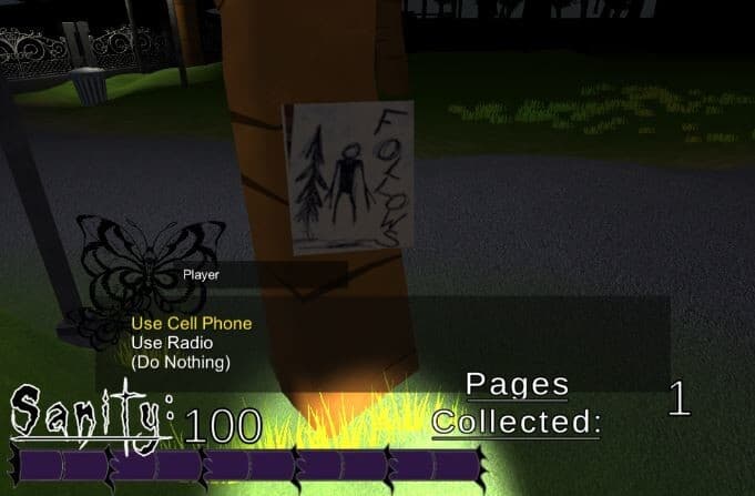 Slenderman: Unbecoming