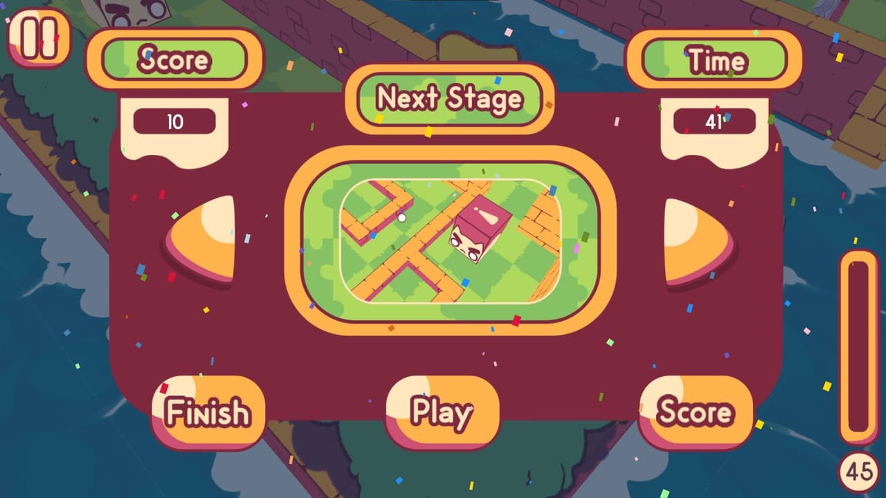 Git Golf screenshot 2