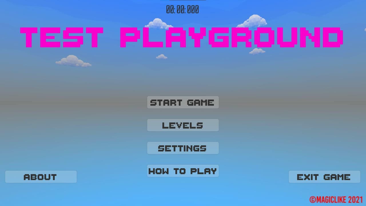 Test Playground screenshot 2