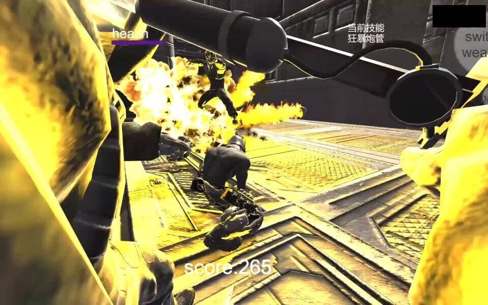 The Slaughterday screenshot 4