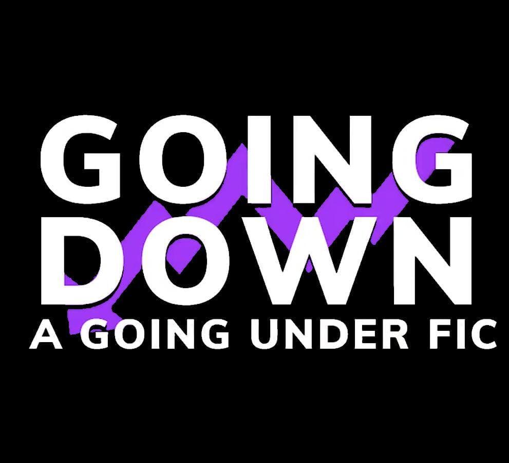 Going Down A Going Under Fic Visual Novel Parody
