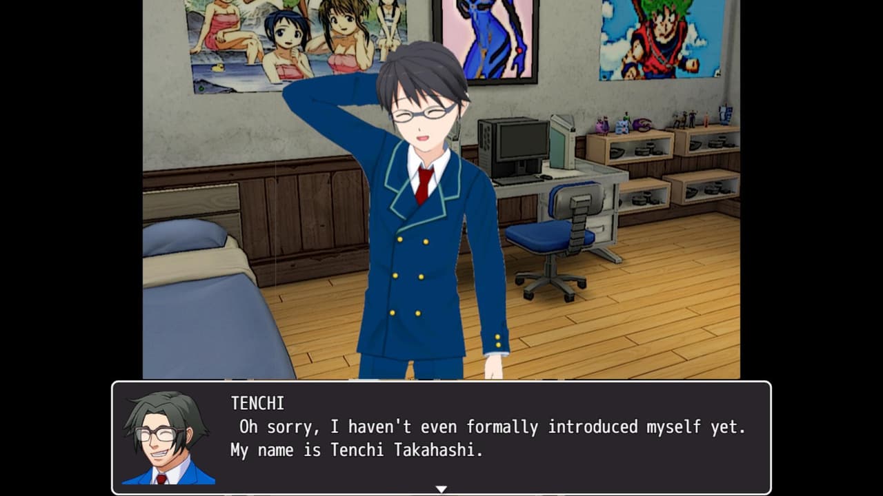Legend of the Otaku screenshot 2