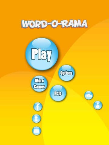 Word-O-Rama screenshot 2