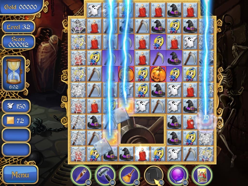 Spooky Bonus (itch) screenshot 5