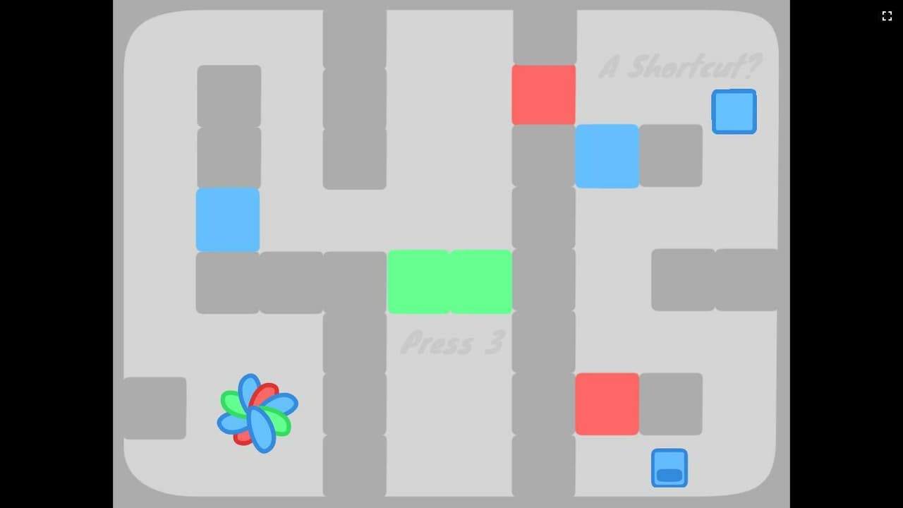 Color dash (demo) screenshot 4