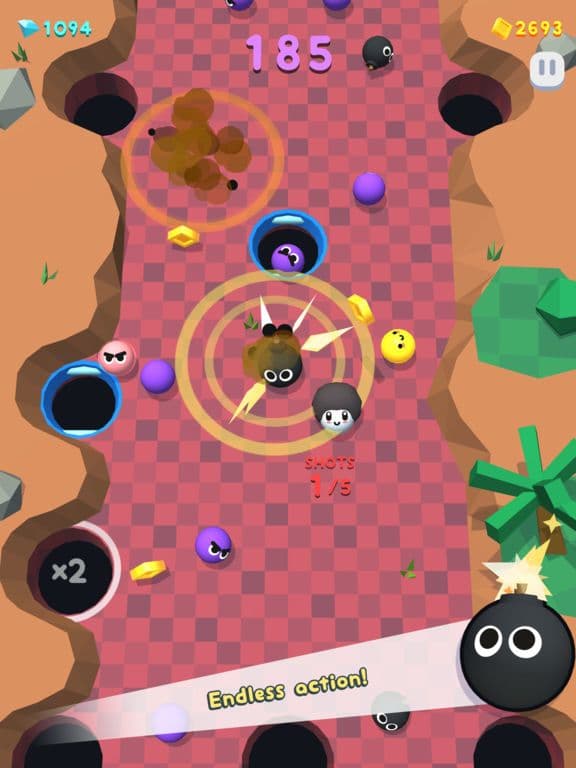 Infinite Pool screenshot 6
