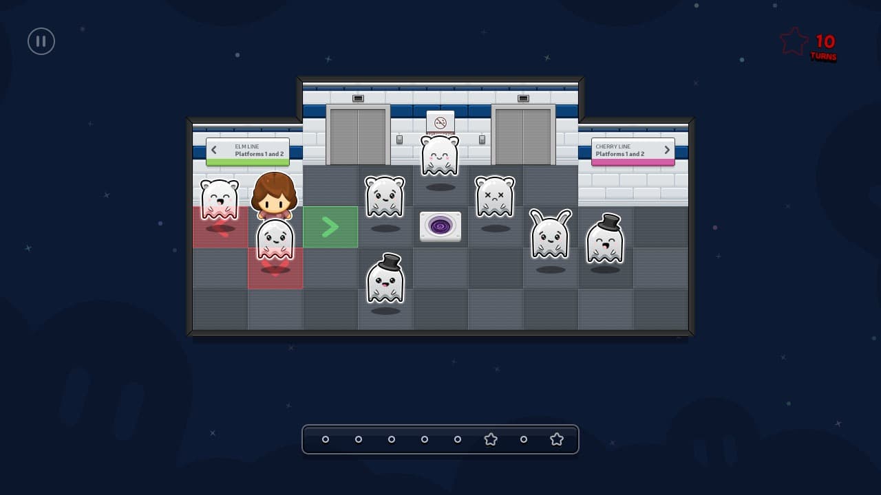 Curious Ghosts screenshot 5