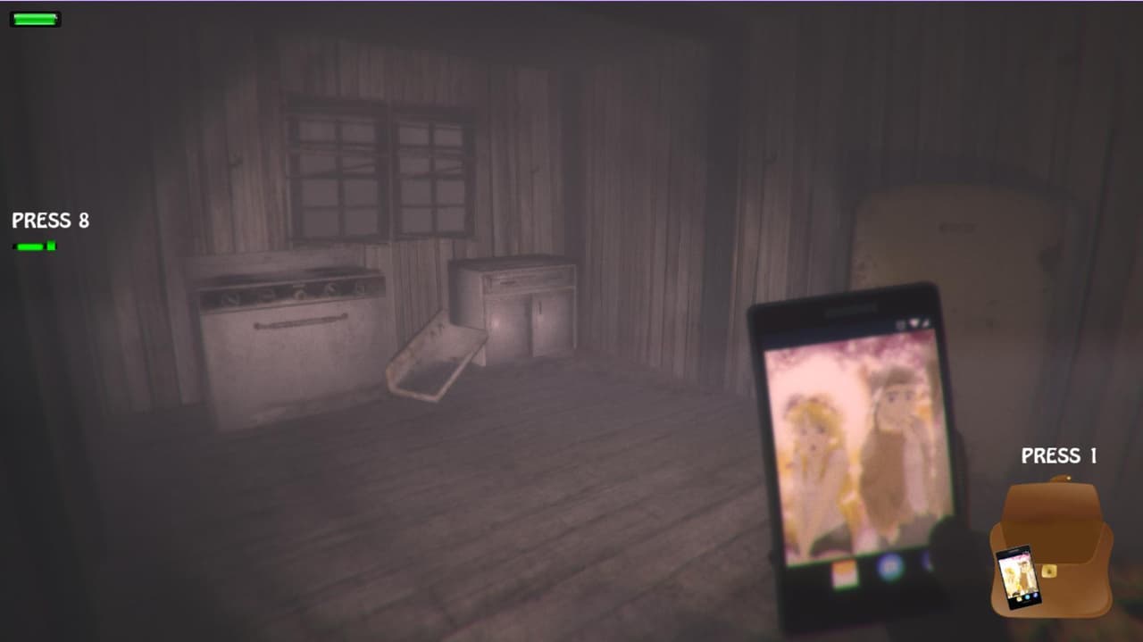 The 6th and 13th Days - Cairalyn is missing ( BETA GAME ) - Horror Survival Game screenshot 4