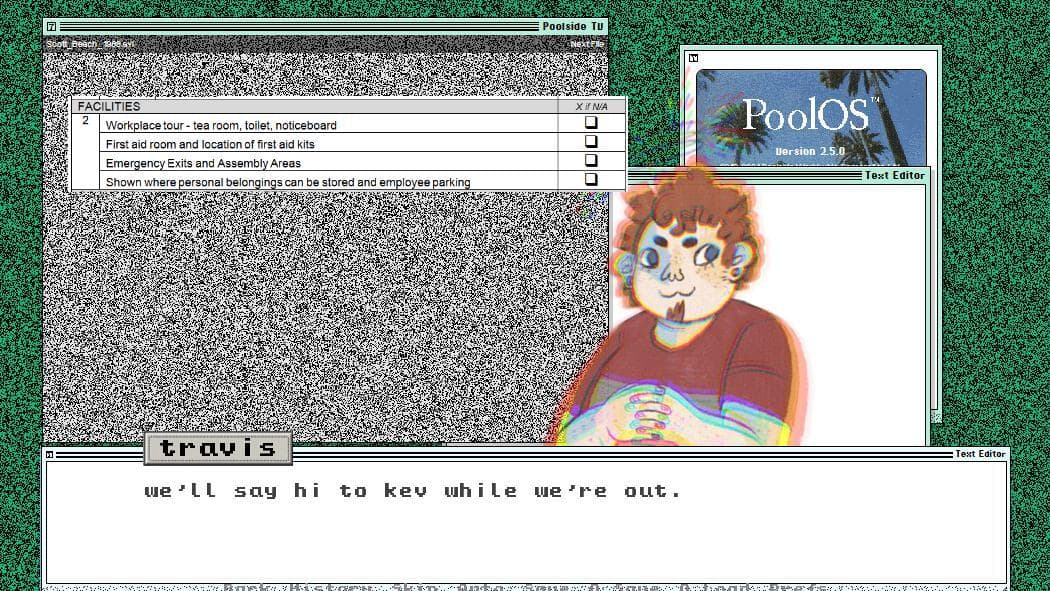 office horror (demo) screenshot 3