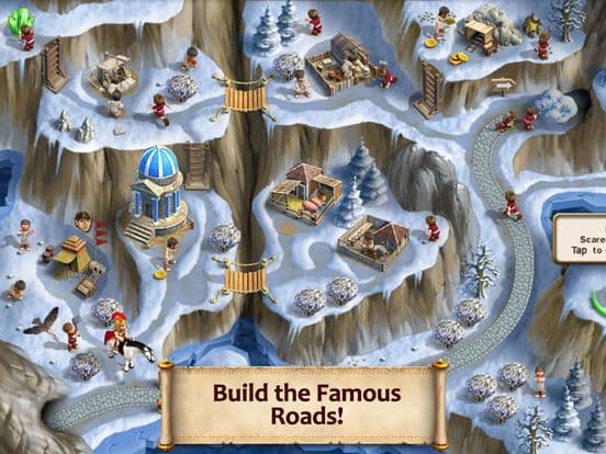 Roads Of Rome: 2 screenshot 5