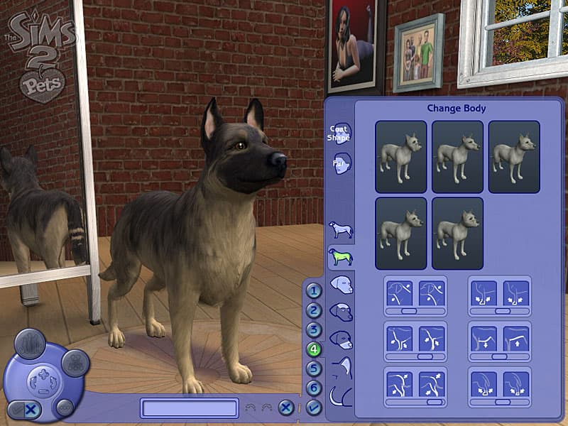 The Sims 2: Pets screenshot 4