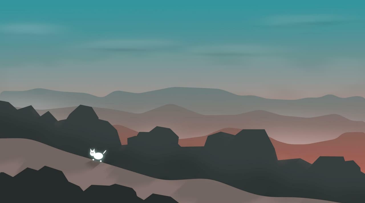 Mountain Cat screenshot 2