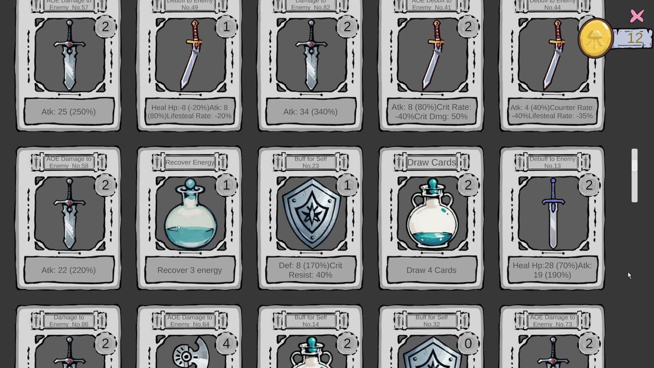 Q Dungeon screenshot 6