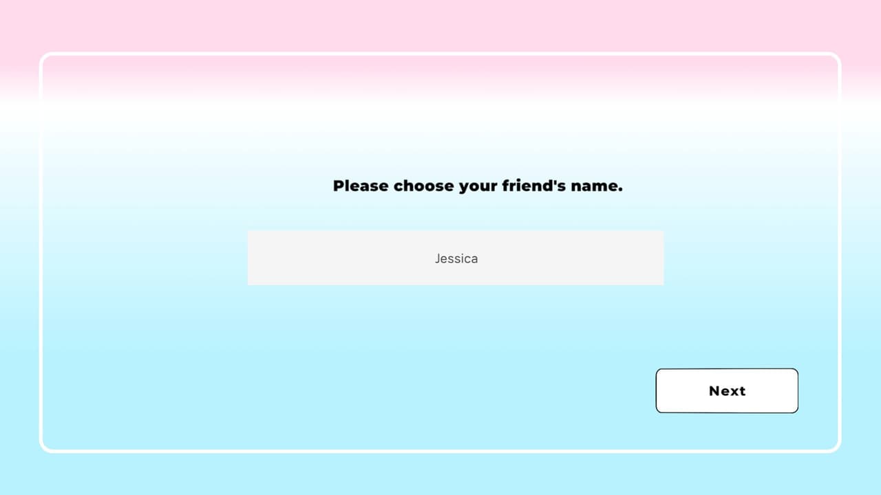 Love Chat: virtual romance screenshot 2