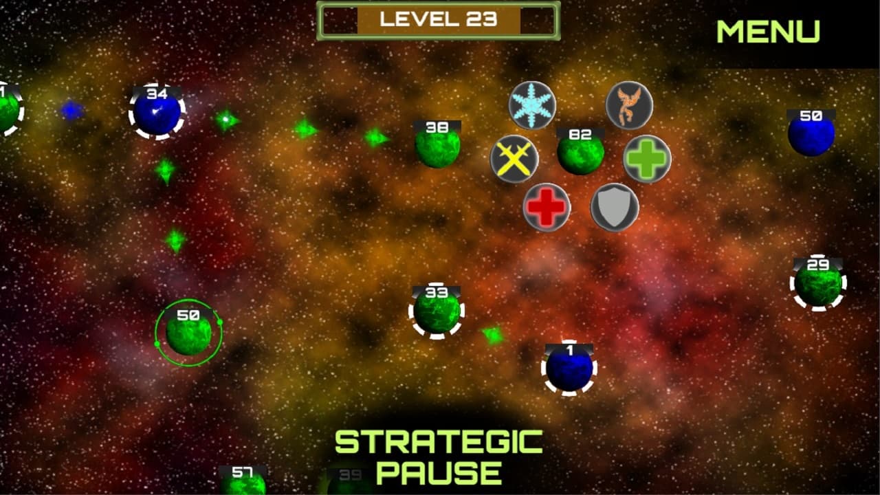 Galactic Empire (itch) screenshot 5