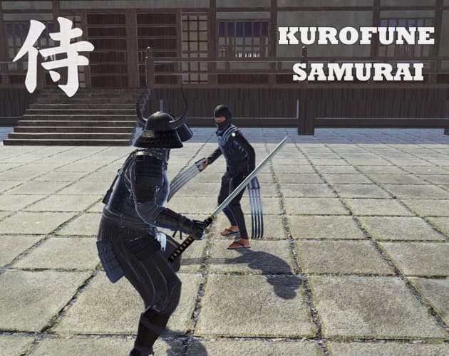 Kurofune Samurai: Browser