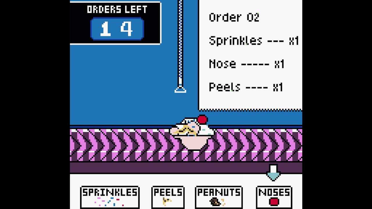 Pierrot à la Mode screenshot 2