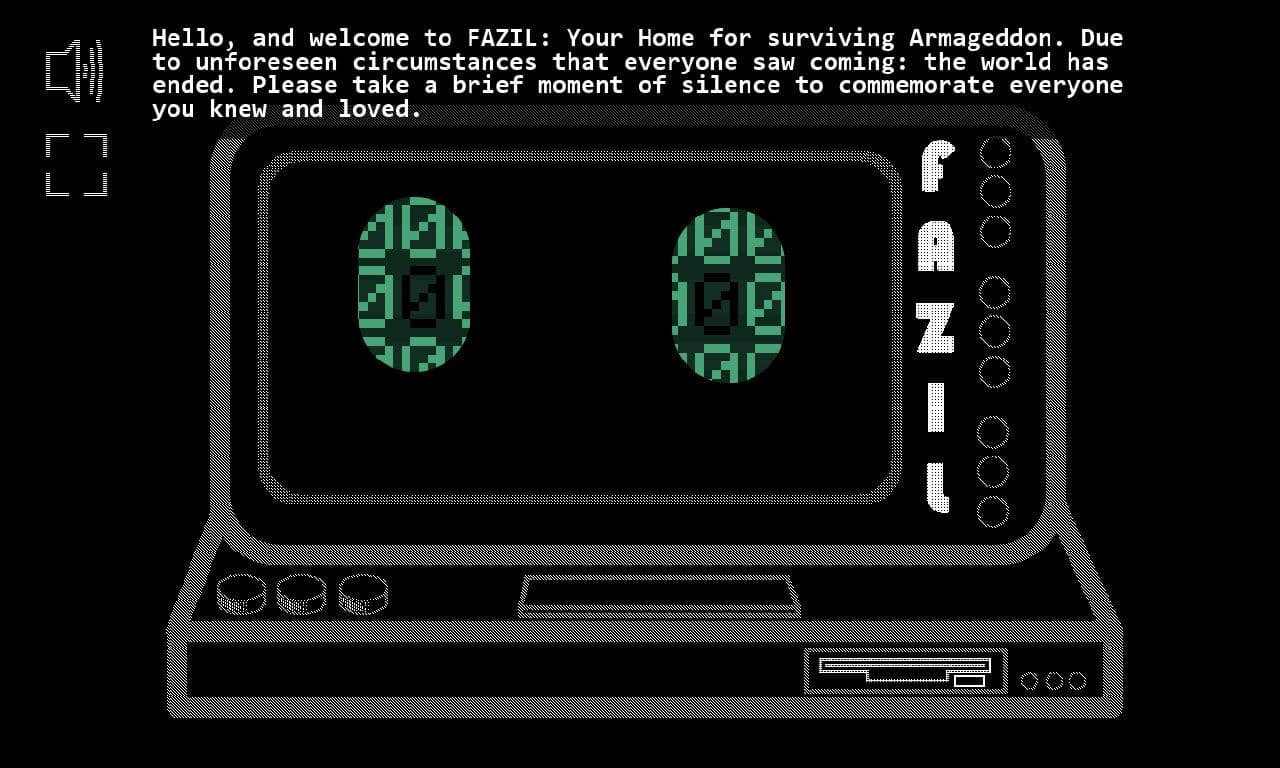 FAZIL screenshot 2