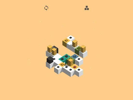 QB - a cubes tale screenshot 2