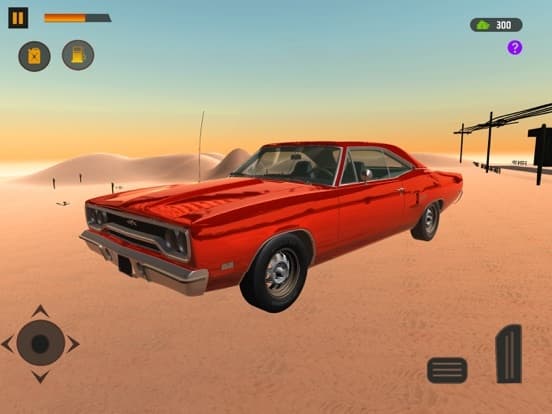 Car Drive Long Road Trip Game screenshot 3