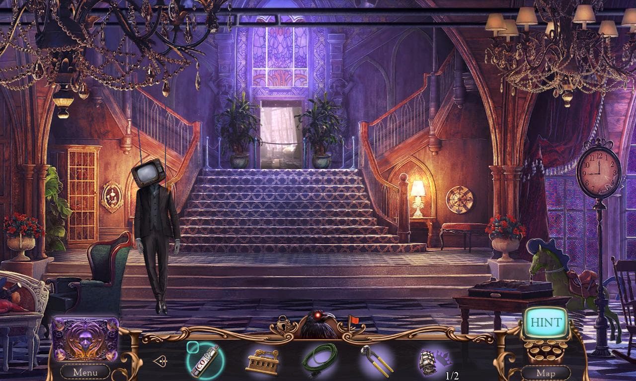 Mystery Case Files: Key to Ravenhearst Collectors Edition